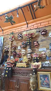 I Wayan Muka MASK PRODUCT 3