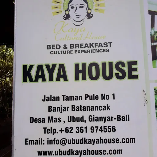 Kaya House Ubud 4