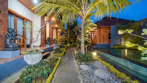 Saka House Ubud