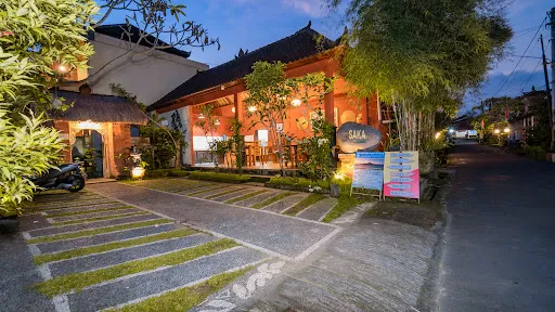 Saka House Ubud 3