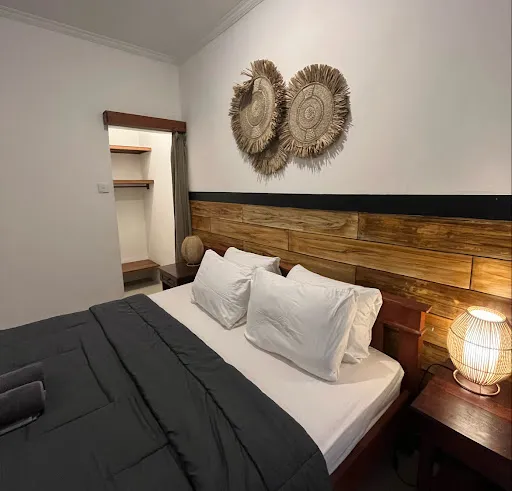 ODA Guest House Ubud 1