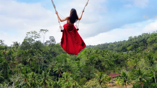 Picheaven Bali - Swing 1