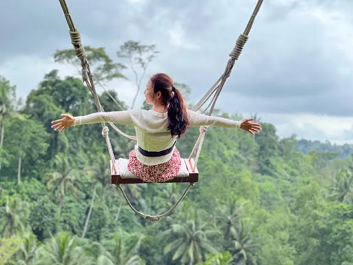 Picheaven Bali - Swing 3