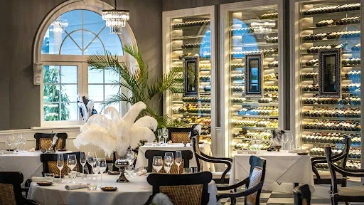 Apéritif Restaurant 1