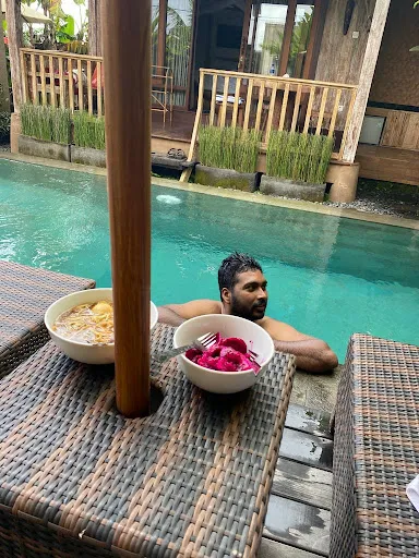 Sridewi Villas Ubud 2