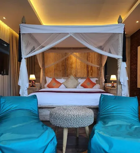 deLodtunduh Villa, lost in ubud 1