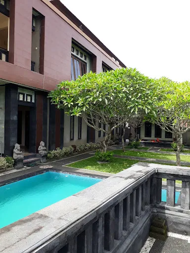 Ubud Canti Accommodation