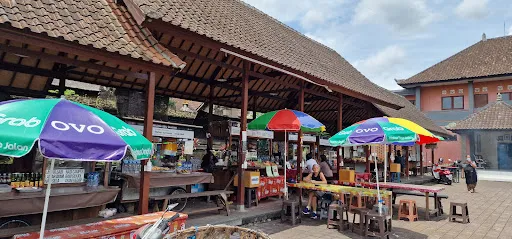 Night Market Peliatan 1