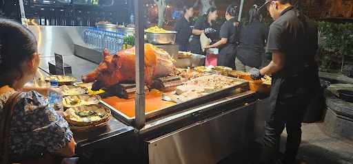 Night Market Peliatan 4