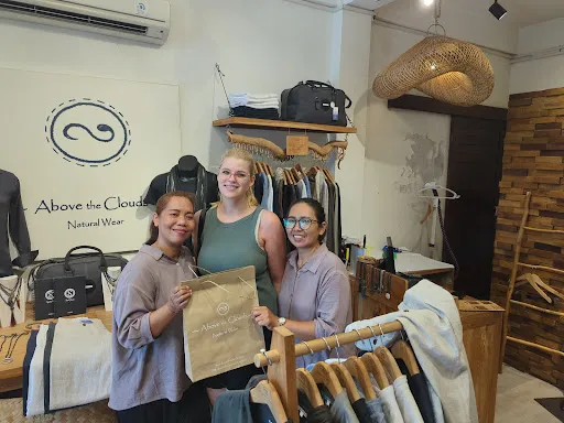 Above the Clouds Natural Wear - Ubud Pengosekan 3