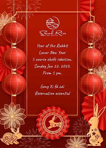 SACRED RICE Restaurant 3