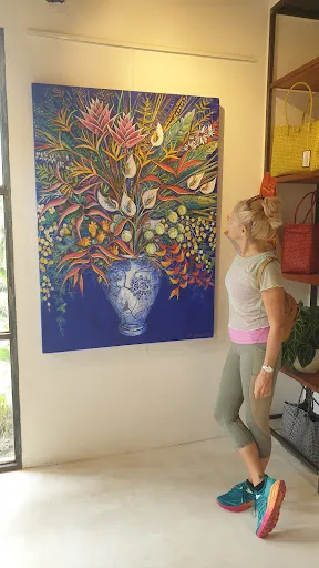 Zanzibar Art House, Ubud 2