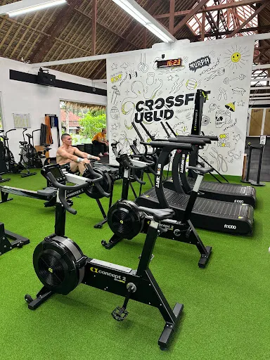 Ubud Fitness 1
