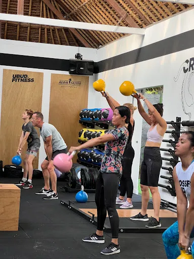 Ubud Fitness 3