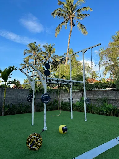 Ubud Fitness 4