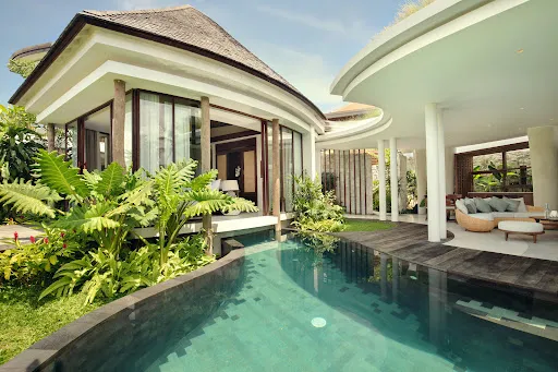 Mango Ubud Villa 1