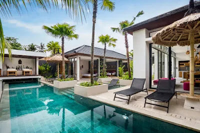 Mango Ubud Villa 4