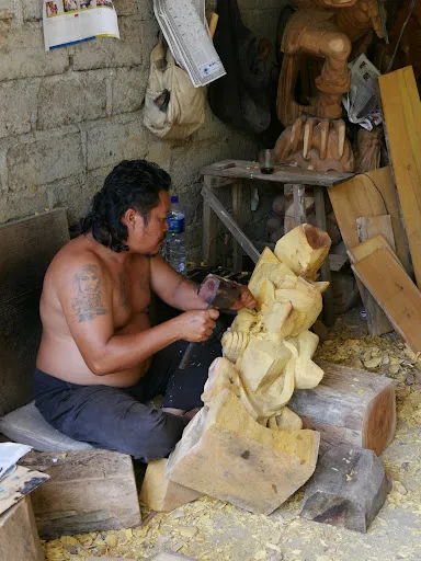 Mas Village in Bali 2