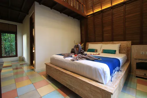 Green Bird Villa Ubud 1