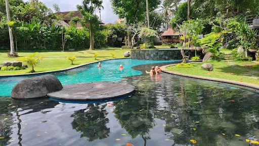 Green Bird Villa Ubud 2