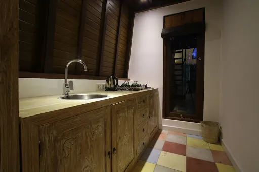 Green Bird Villa Ubud 3