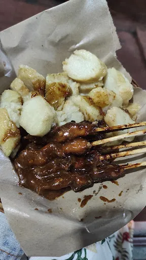 Warung sate Madura 1