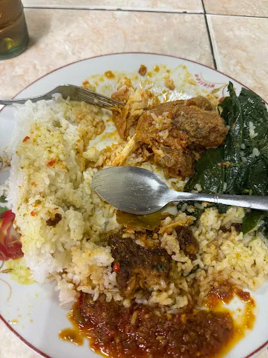 Masakan Padang Sari Minang 1