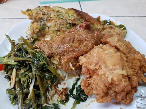 Masakan Padang Sari Minang 3