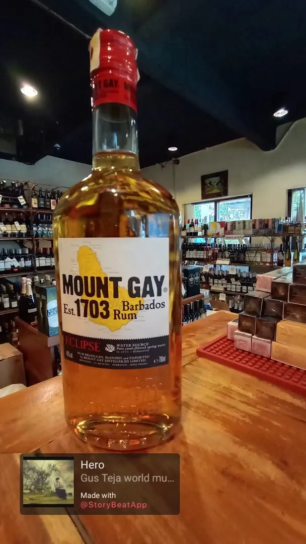 WINE SHOP UBUD The Best Selected Fine Wine & Spirit 1