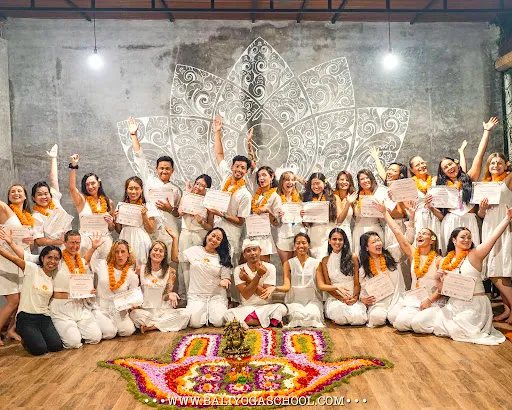 Bali Yoga School 1