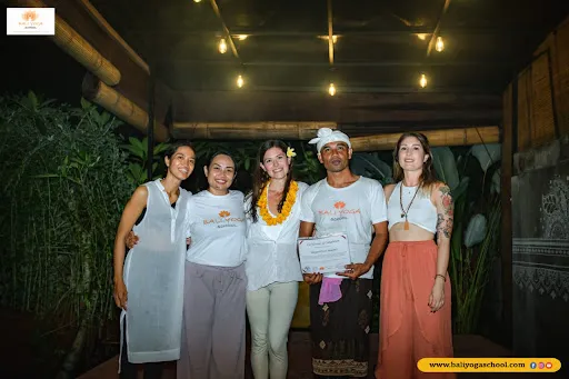 Bali Yoga School 3