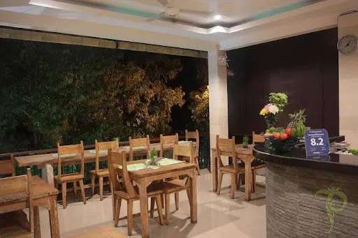 The Puspa Ubud Hotel 1