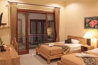 The Puspa Ubud Hotel 3