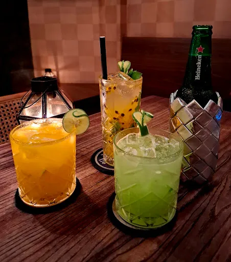 Kismet Cocktail Bar & Kitchen Ubud 3