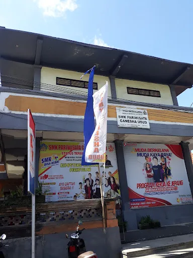 Kampus BALI JAPANIC Ubud 3