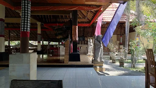 Restaurant Pawitra Sari 1