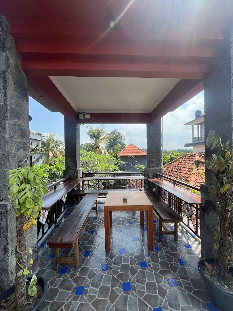 Lagas Hostel Ubud 4