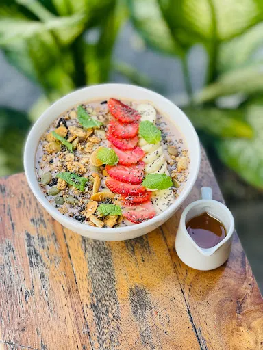 Outpost Cafe Ubud 2