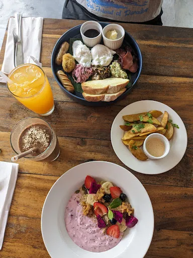 Outpost Cafe Ubud 4