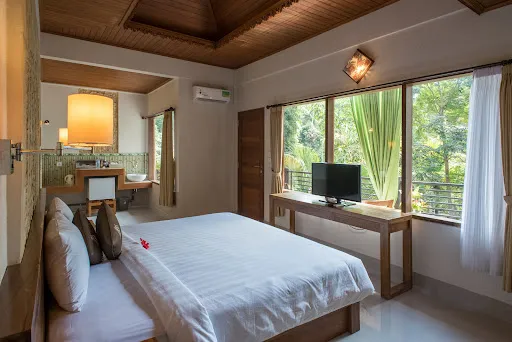 Bali Spirit Hotel and Spa 1