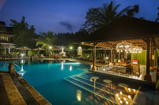 Bali Spirit Hotel and Spa 2