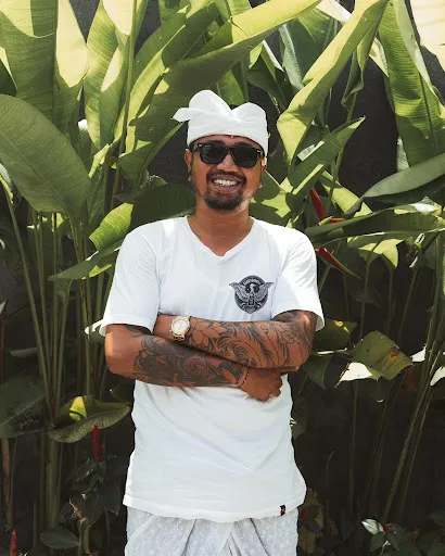 BREWOK BALI TAXI DRIVER 1