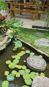 Organic Farmer at The Rice Joglo 3