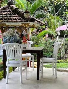 Organic Farmer at The Rice Joglo 4