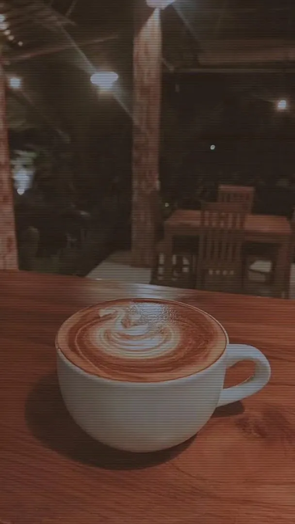 DPR Coffee Art 1