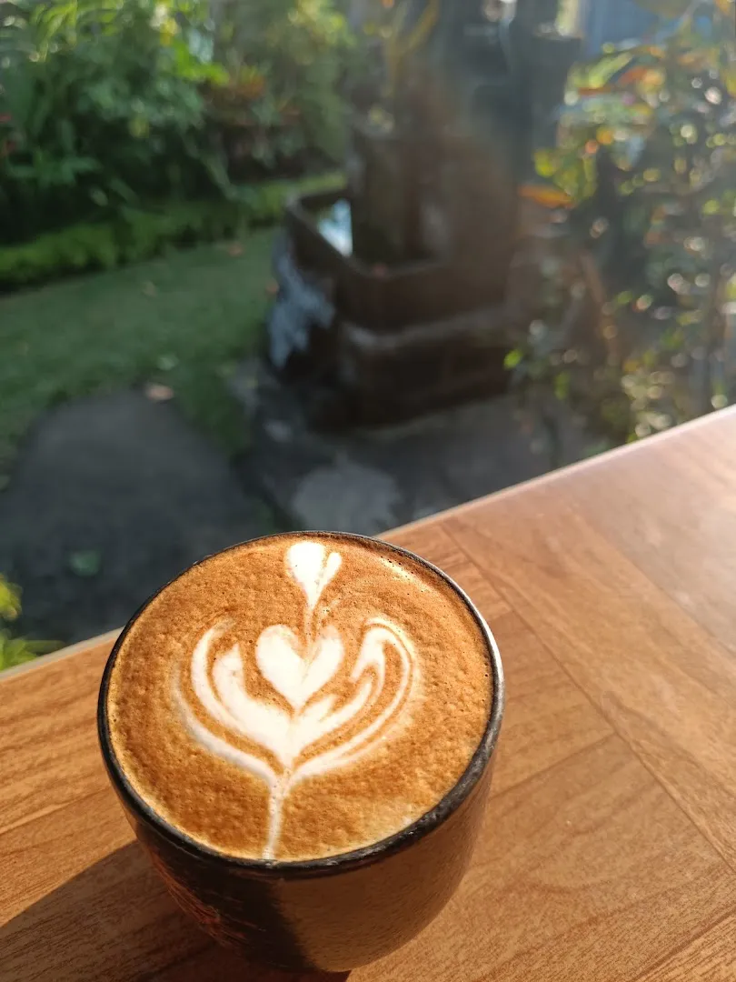 DPR Coffee Art 2