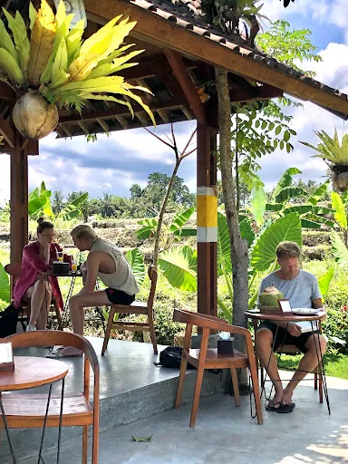 Warung Abian Ubud Kitchen & Coffee 1