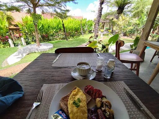 Warung Abian Ubud Kitchen & Coffee 4