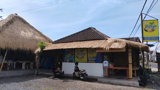 Bali fun tubing 2