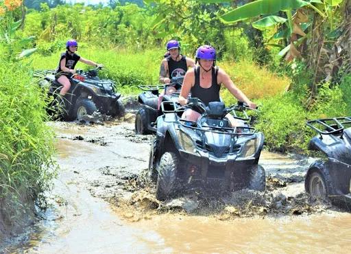 Bali fun tubing 3